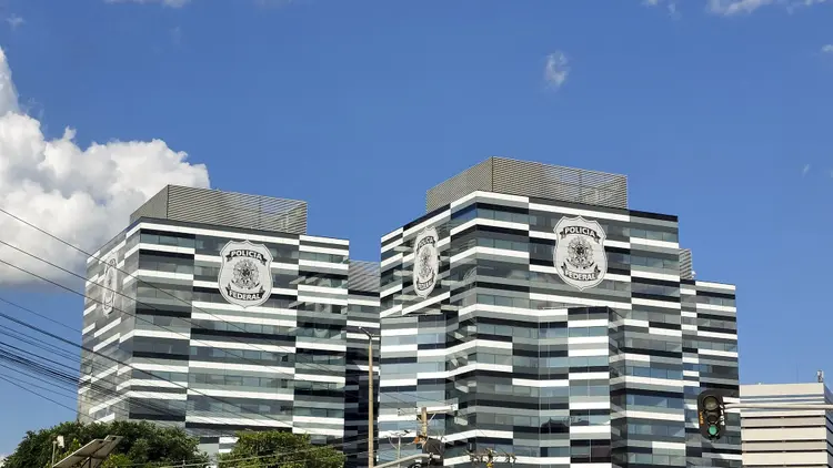 Sede da Polícia Federal, em Brasília (DF) (Marcos Oliveira/Agência Senado)