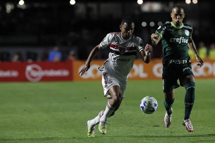 São Paulo e Palmeiras entram em campo pela segunda vez na temporada