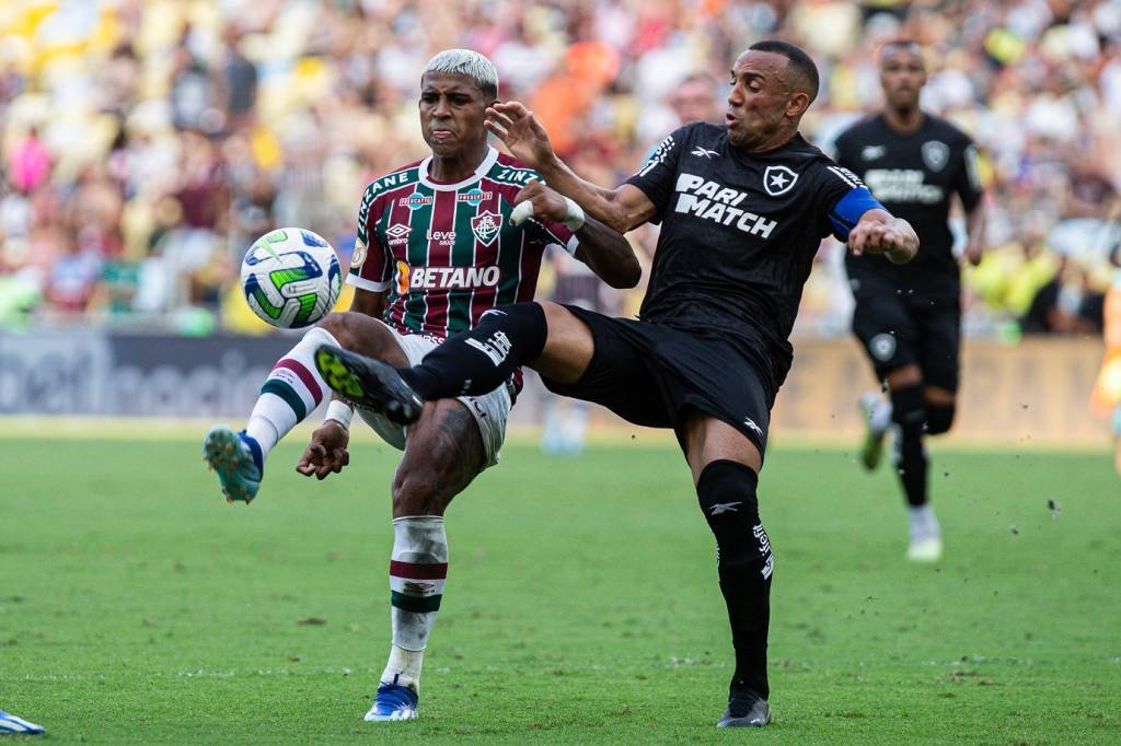 Fluminense x Botafogo: onde assistir, horário e escalações do jogo pelo Campeonato Carioca