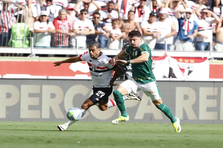 Jogos de hoje: veja os confrontos deste domingo (Rubens Chiri / São Paulo FC/Flickr)