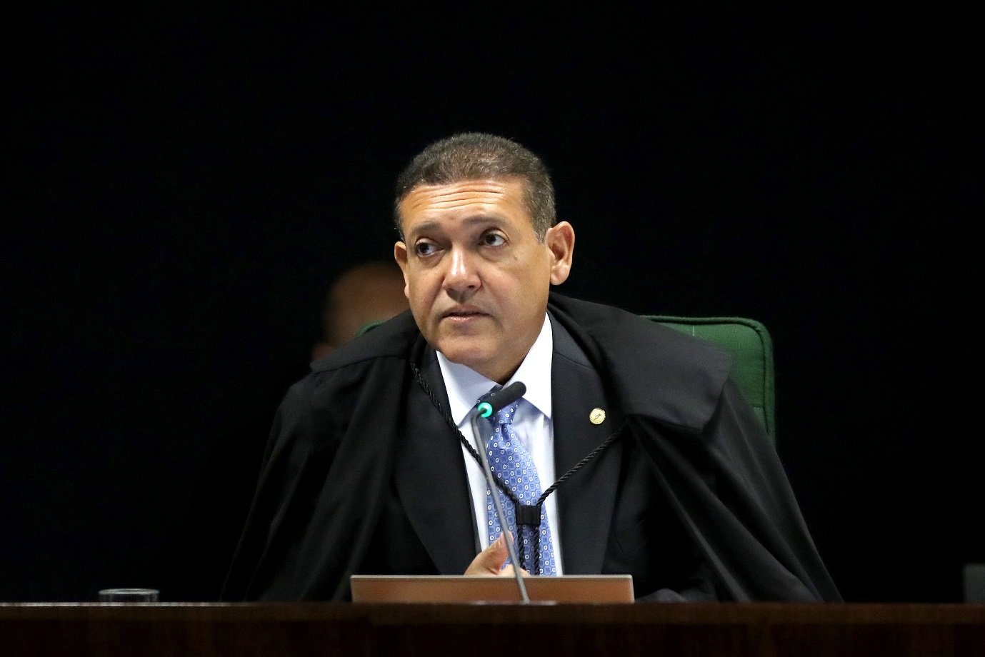 Ministro Nunes Marques