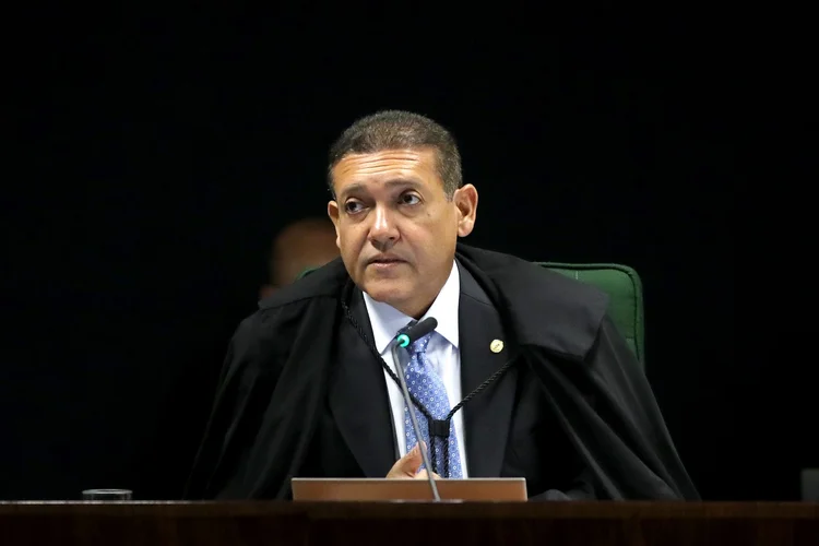 Kássio Nunes Marques, ministro do STF (Gustavo Moreno-SCO-STF/Getty Images)