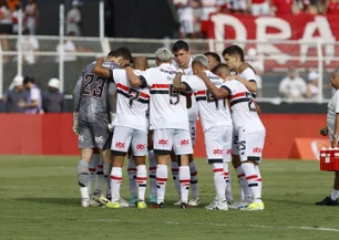 Imagem referente à matéria: Cobresal x São Paulo: onde assistir, horário e escalações do jogo pela Libertadores