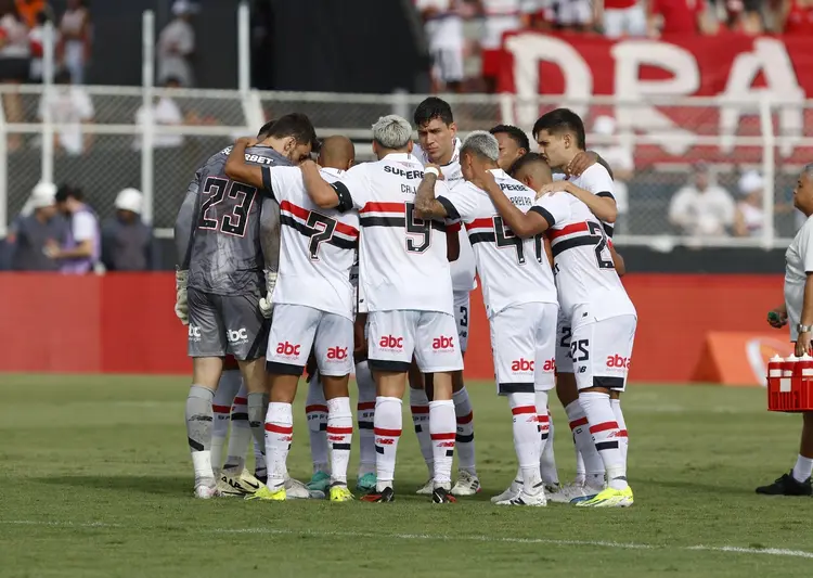 Veja como assistir ao jogo do São Paulo hoje (Rubens Chiri/Saopaulofc.net/Flickr)