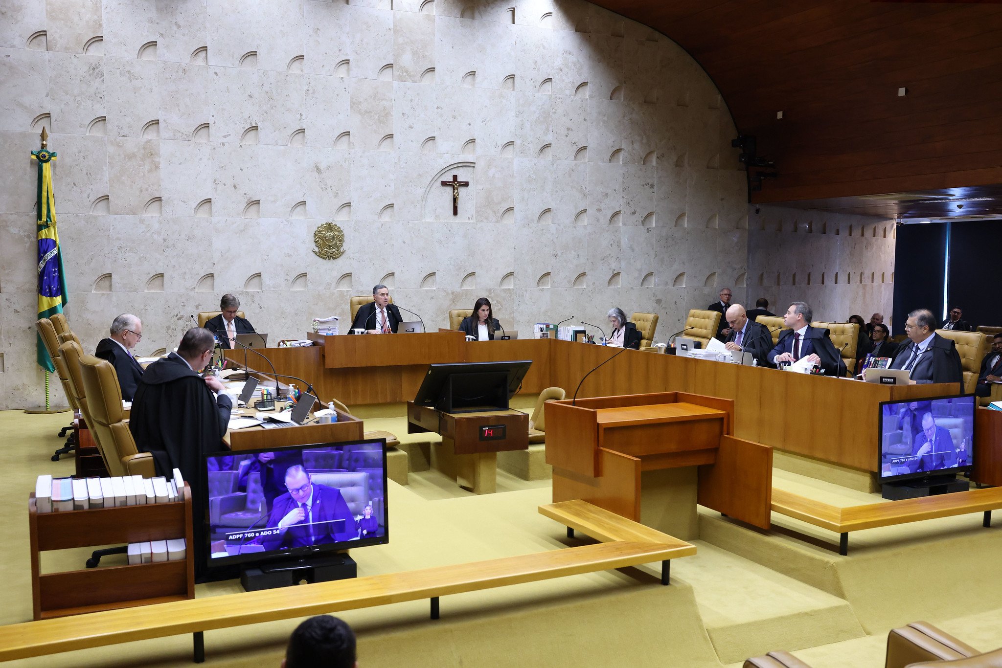 Seis anos depois, STF volta a debater alcance do foro privilegiado e avalia novos critérios