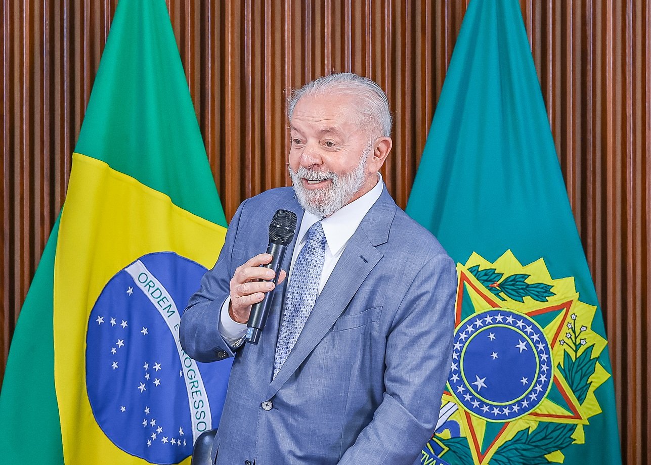 O que Lula disse na 1ª reunião ministerial de 2024