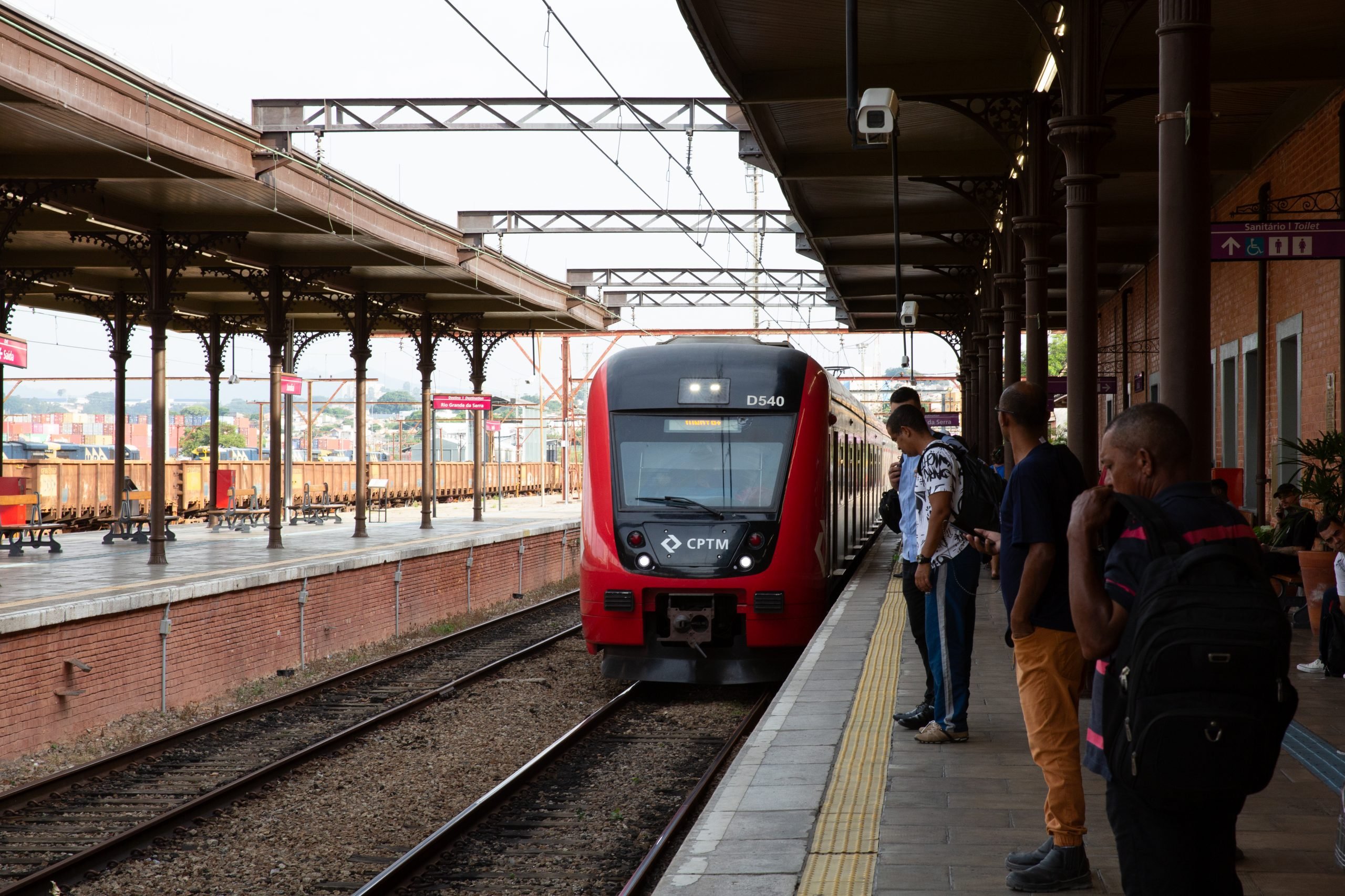 Governo de SP anuncia leilão das linhas 11, 12 e 13 da CPTM do projeto Alto Tietê