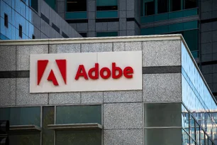 Imagem referente à matéria: Adobe aposta na IA para crescer, mas ações caem mais de 5% após balanço