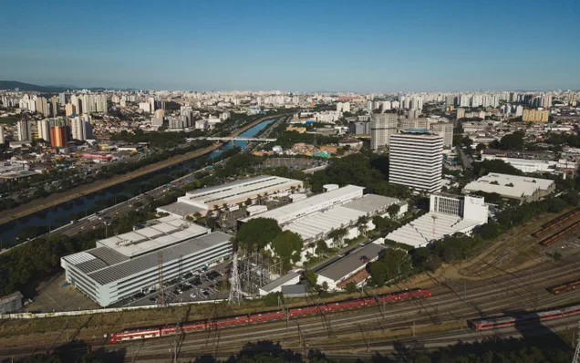 Imagem referente à notícia: De galpão a escritório: maior complexo comercial de São Paulo atrai empresas para além da Faria Lima