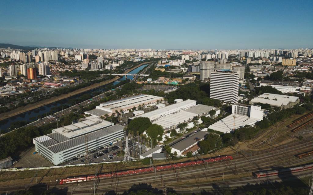 De galpão a escritório: maior complexo comercial de São Paulo atrai empresas para além da Faria Lima