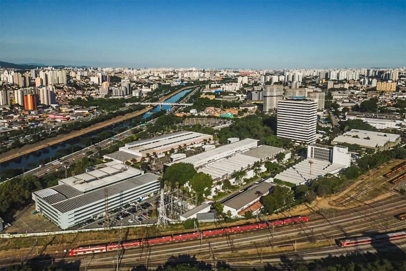 Conheça o maior complexo comercial de São Paulo, que atrai empresas para além da Faria Lima