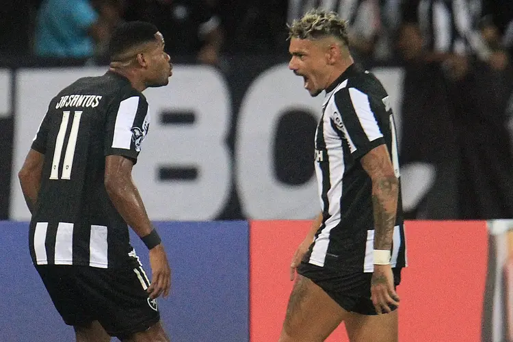 Veja como assistir ao jogo do Botafogo hoje (Vítor Silva/ BFR/Reprodução)