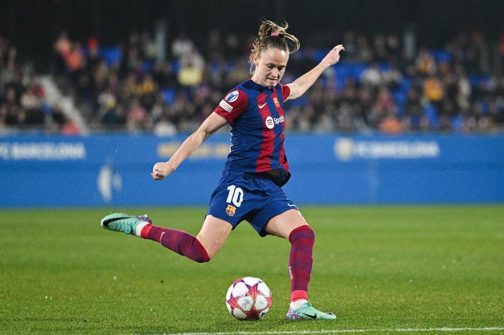 Barcelona x Brann: onde assistir, horário e escalações do jogo da Champions League feminina
