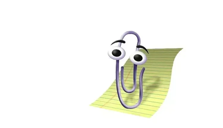 Clippy: apesar de encerrado no início do século, o assistente da Microsoft tem uma legião de fãs (Reprodução/Facebook)