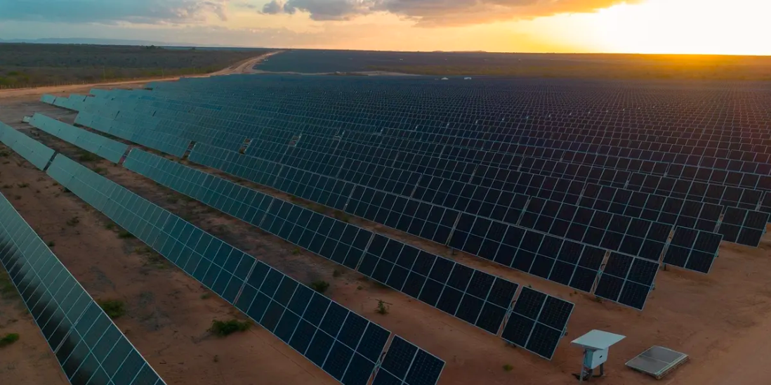 Usina solar no RN vai aumentar em 30% produção de energia renovável da Equinor