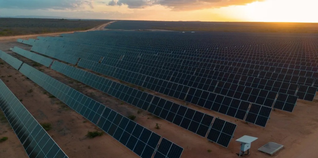 Usina solar no RN vai aumentar em 30% produção de energia renovável da Equinor