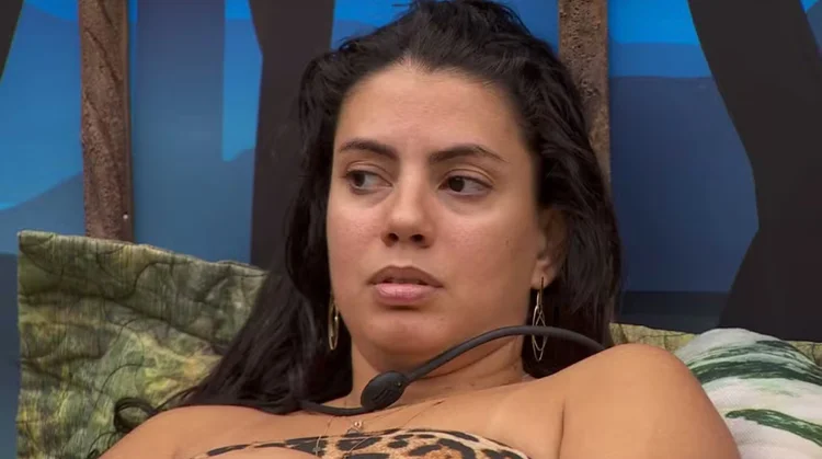 Fernanda é a 15ª eliminada do BBB 24