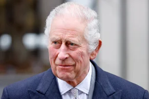 Rei Charles III escreve carta a Joe Biden após anúncio de seu câncer