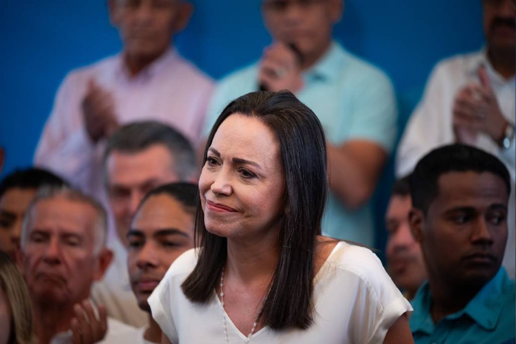 Pela primeira vez, Brasil questiona inabilitação de candidata da oposição na Venezuela