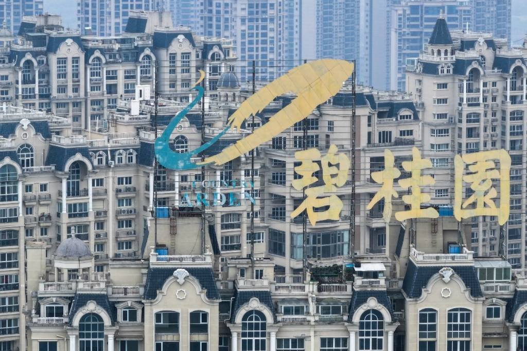 China: incorporadora Country Garden atrasa balanço corporativo e suspende ação em Hong Kong