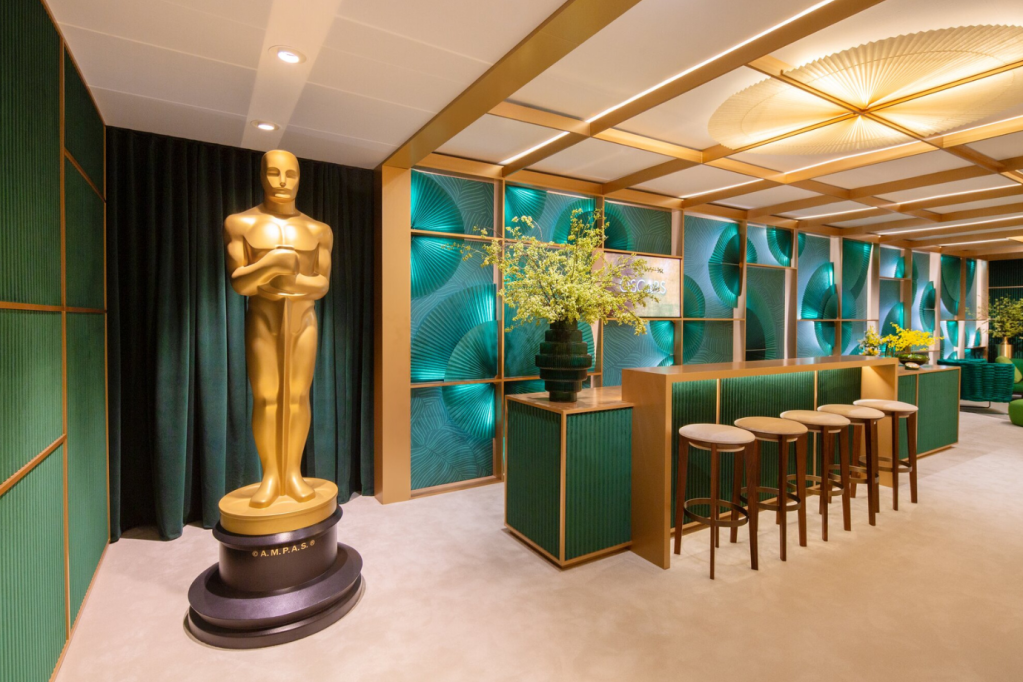 Oscar 2024: Conheça espaço 'secreto' da Rolex cobiçado por celebridades