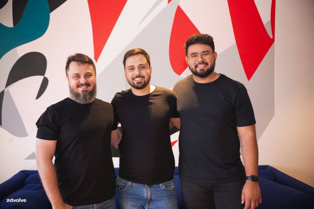 Do ppt, feito usando IA, para um cheque de R$ 7,5 milhões: conheça a Advolve