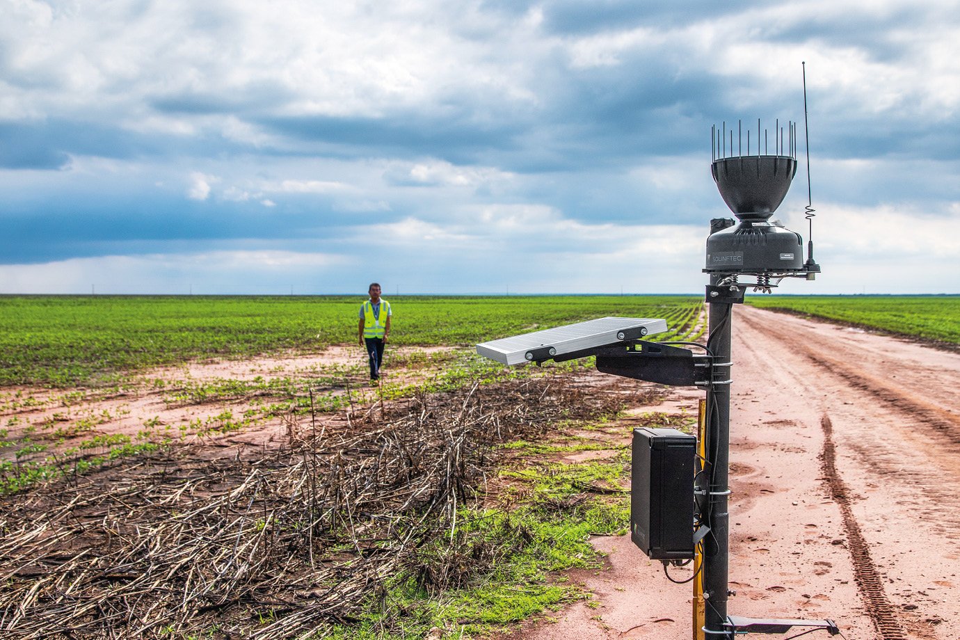 O campo com G: falta de 5G nas fazendas é desafio para salto de produtividade no agro