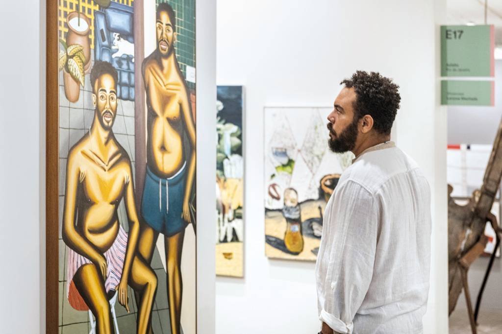 SP-Arte comemora duas décadas de estrada e faz esquenta em galerias por São Paulo