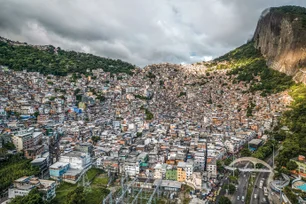 Imagem referente à matéria: Brasil cai 21 posições no ranking do IDH quando se considera a desigualdade
