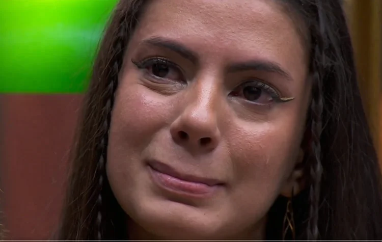 Fernanda, participante do BBB 24 (Reprodução/Globo)