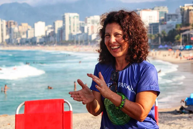 Fernanda Cubiaco é CEO da consultoria Bota pra Girar (Bota pra Girar/Divulgação)