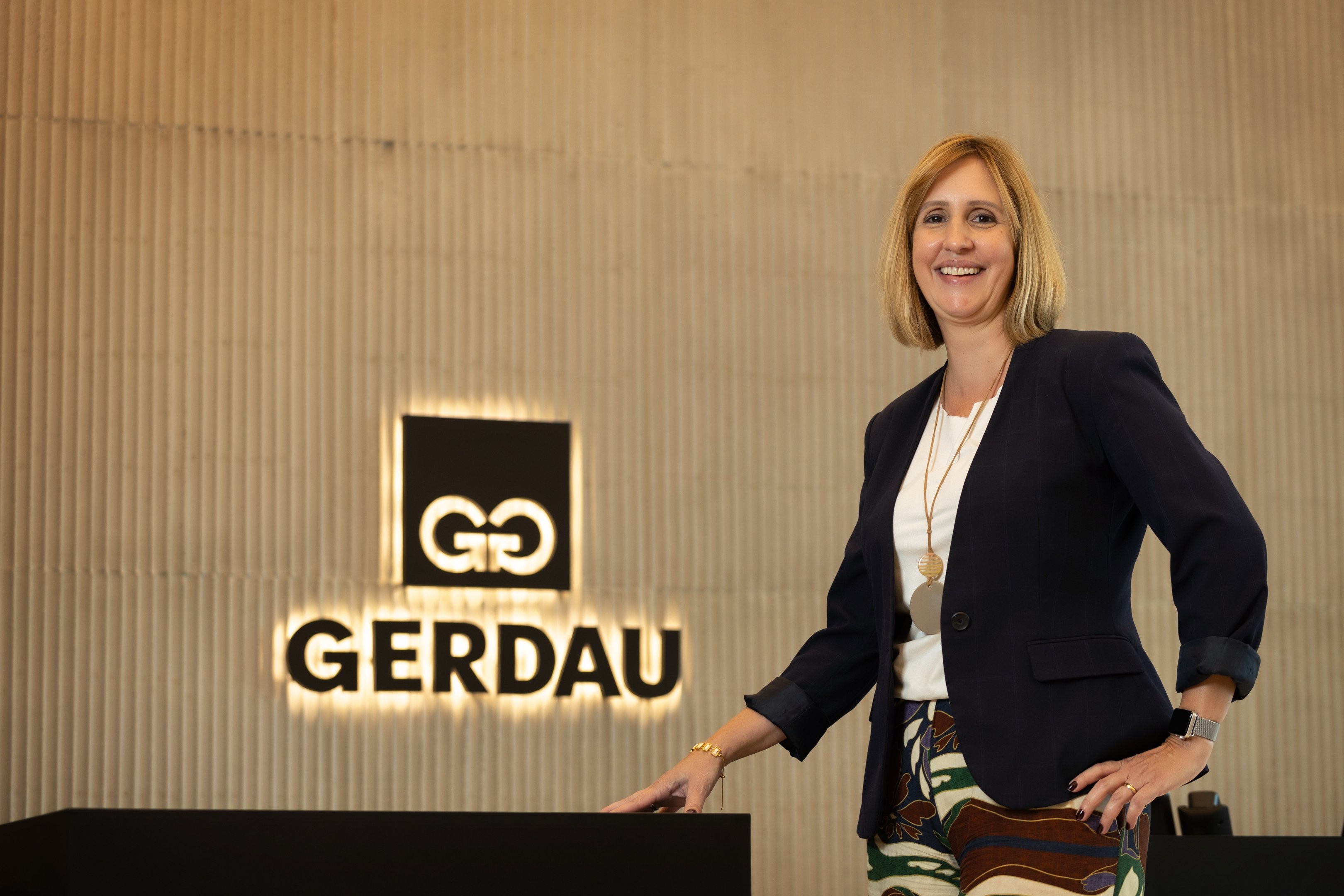 Flávia Souza, diretora global de suprimentos da Gerdau (2)_credito