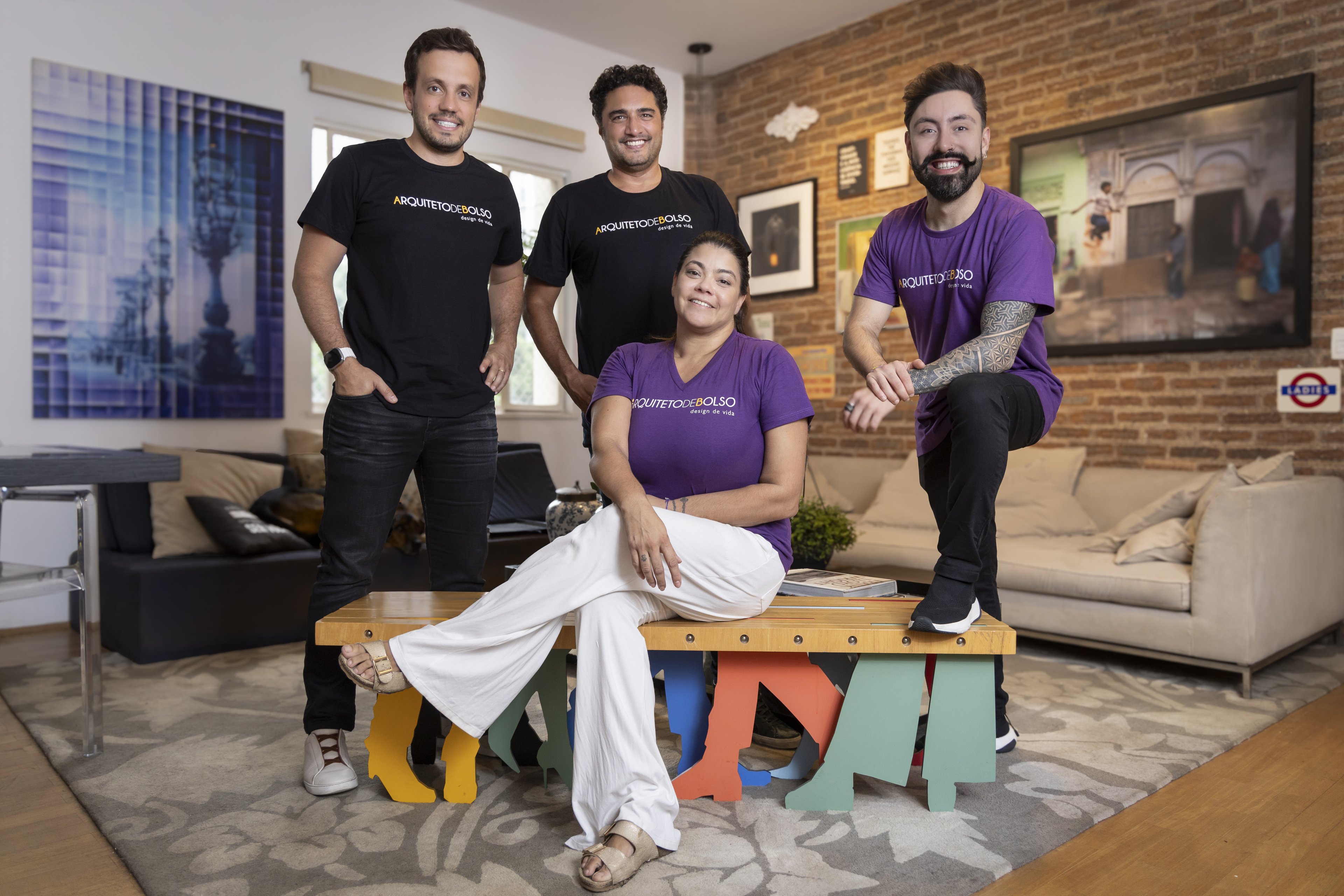 Do trailer ao cheque de R$ 15 milhões: startup Arquiteto de Bolso capta para popularizar reformas