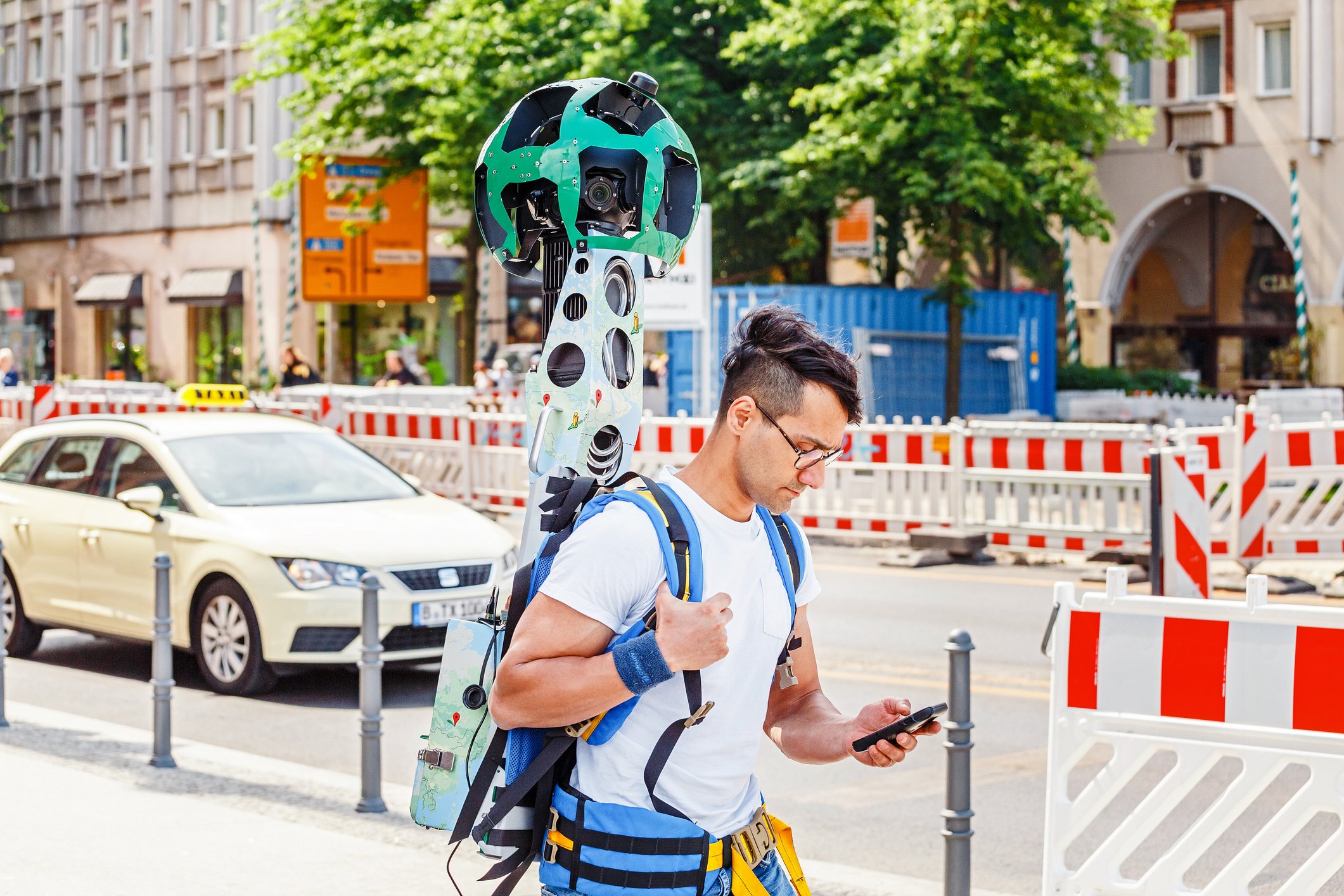 Por que a Alemanha foi um dos últimos países a terem Google Maps Street View?