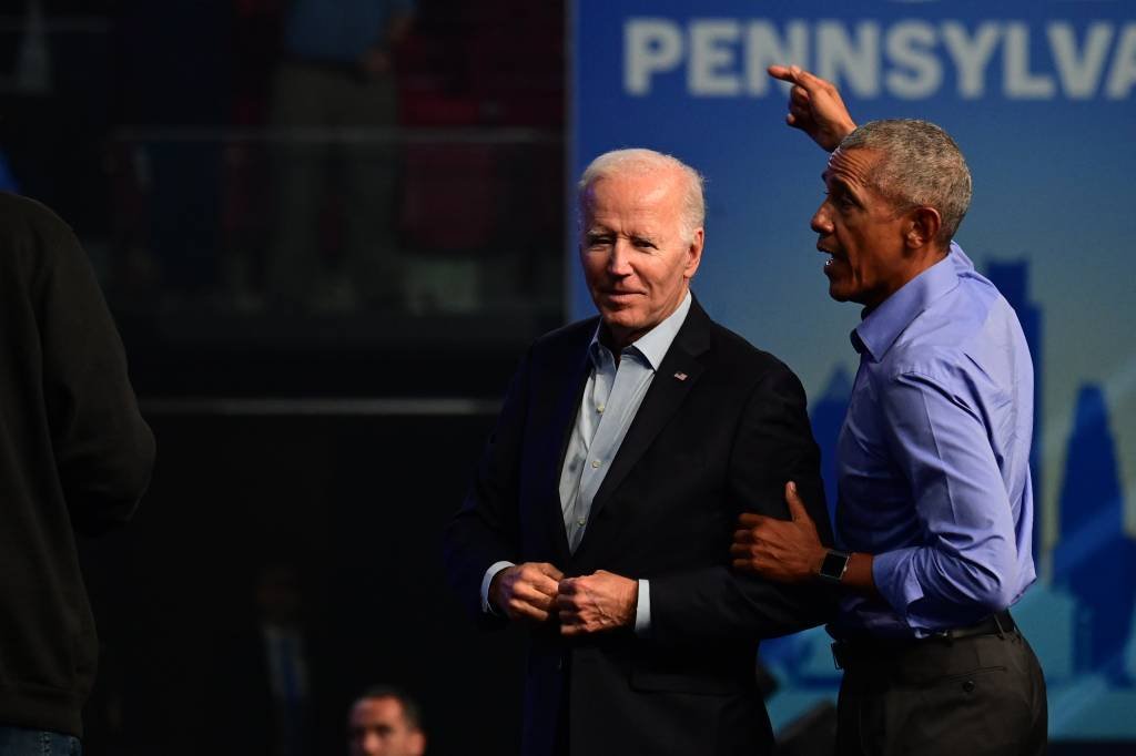 Evento para campanha de Biden com Clinton e Obama em Nova York já arrecadou US$ 25 milhões