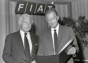 A disputa bilionária pela herança do patriarca da Fiat vai respingar até na Ferrari