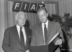 Imagem referente à notícia: Monet, Picasso, Ferrari e € 33 bi: herdeiros da Fiat disputam herança astronômica