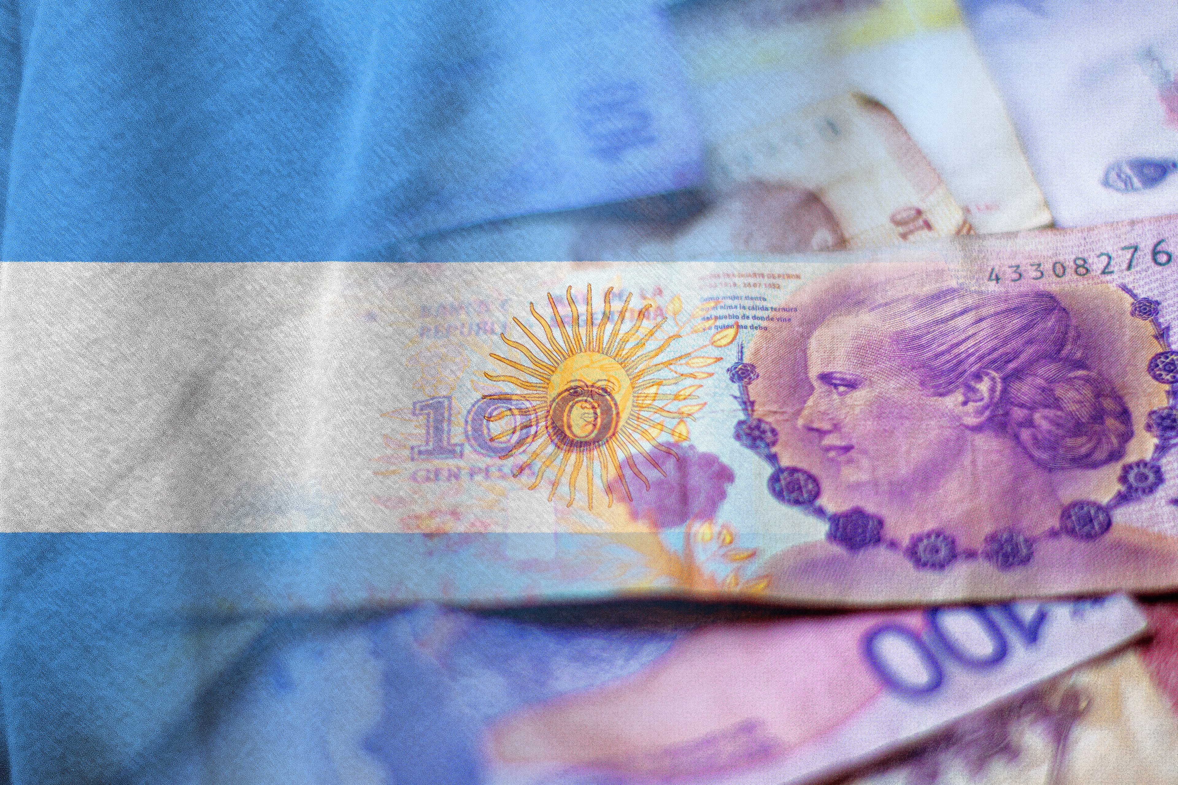 Inflação na Argentina atinge 236% ao ano