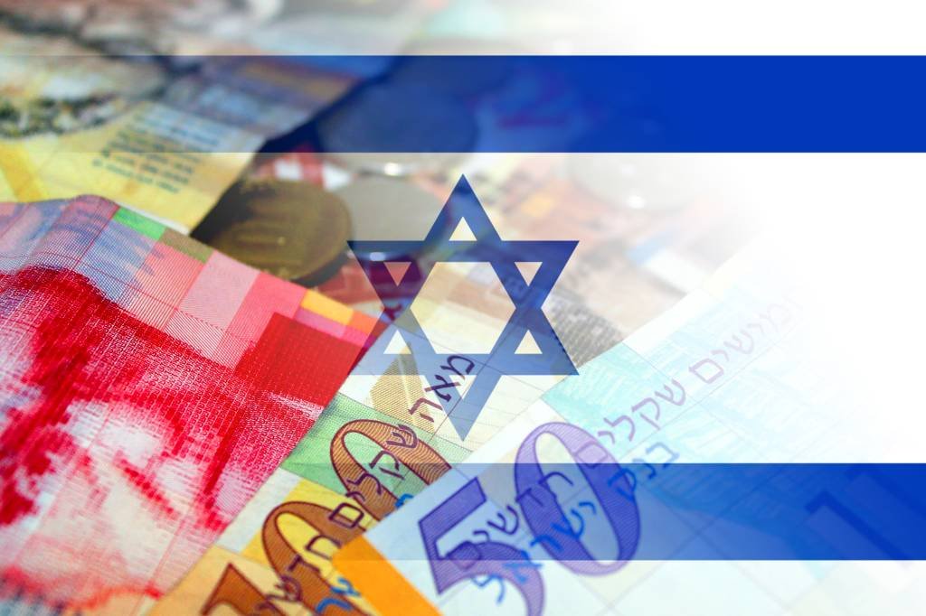 Israel venderá primeiros títulos públicos em dólar desde o início da guerra