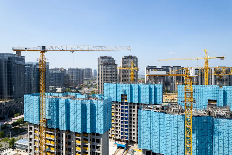 China: mercado secundário de casas continua aquecido (Getty Images) (Jiande Wu/Getty Images)