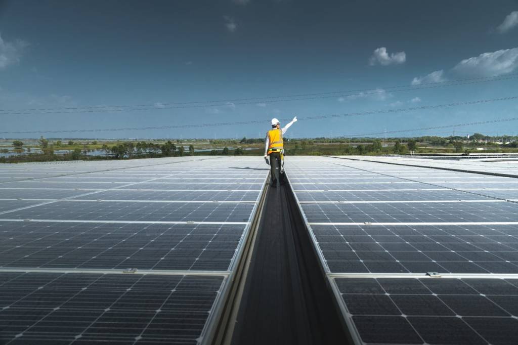 Tokenização propicia a democratização de investimentos em energia solar