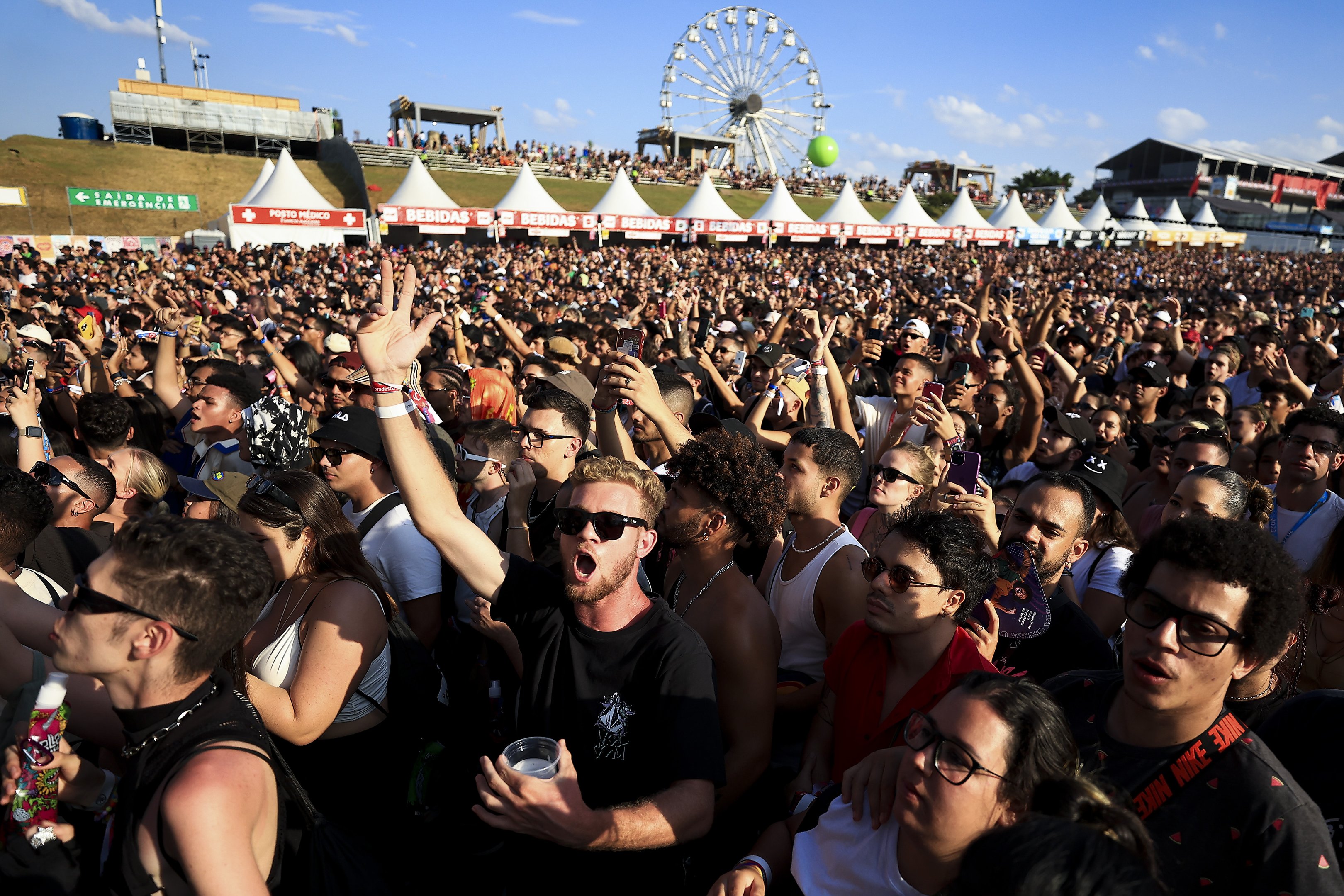 Lollapalooza 2024: ingressos, line-up, horários e tudo o que você precisa saber sobre o festival