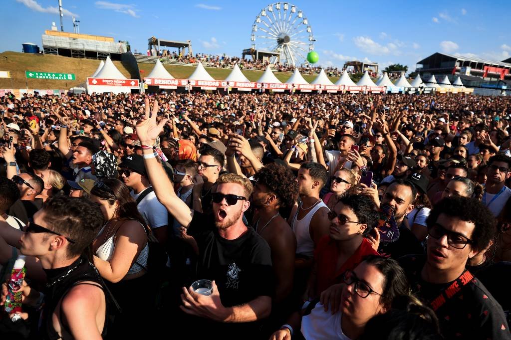 Lollapalooza 2024: ingressos, line-up, horários e tudo o que você precisa saber sobre o festival