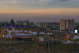 Depois de atingir o RS, 'chuva preta' pode chegar a São Paulo?