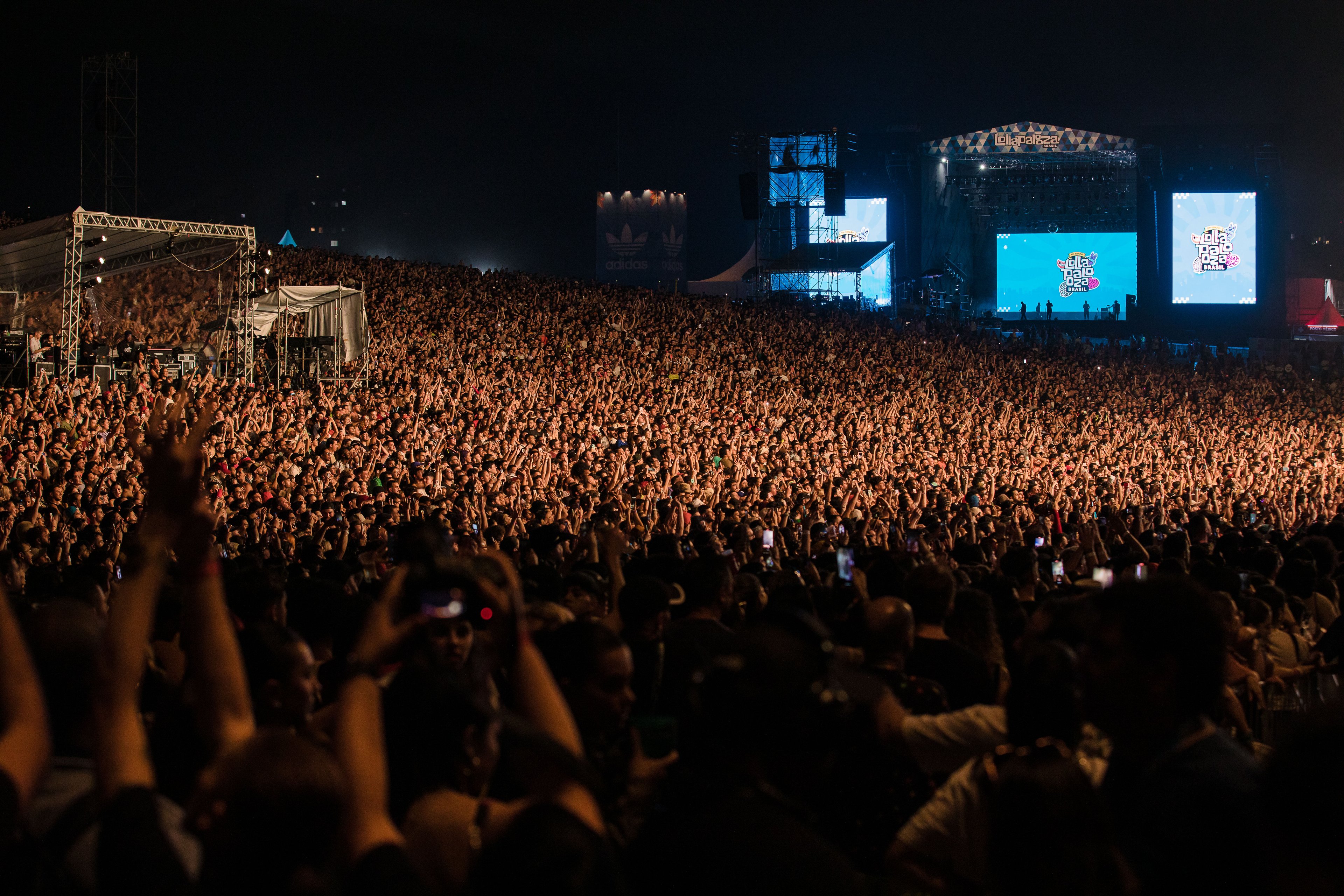 Lollapalooza 2026: venda geral de ingressos começa hoje; veja valor e onde comprar