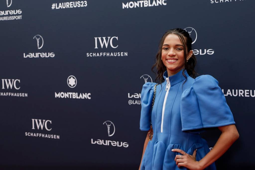 Fenômeno fadinha: Rayssa Leal é a primeira brasileira embaixadora global da Louis Vuitton