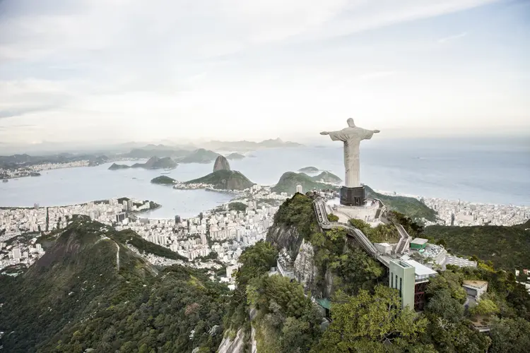 Rio de Janeiro: cidade enfrenta graves desafios com as mudanças climáticas (Getty Images/Getty Images)