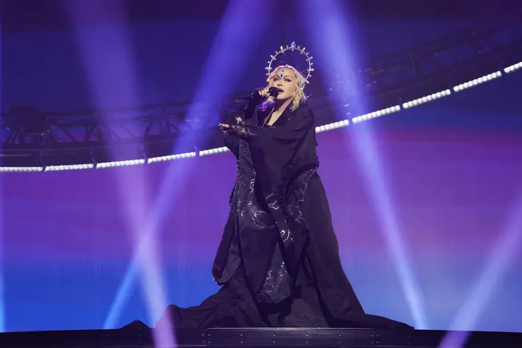 Madonna no Brasil: veja tudo sobre o megashow da cantora (Getty Images/Kevin Mazur/WireImage for Live Nation)