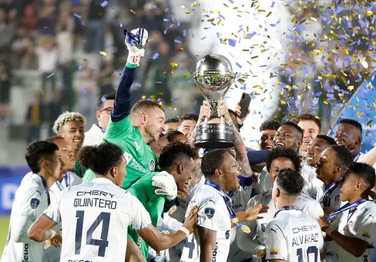 Copa Sul-Americana: O campeão neste ano vai receber um valor superior aos R$ 40 milhões