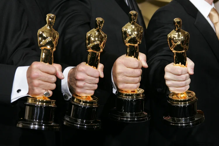 O Oscar acontece neste domingo, 10 (ROBYN BECK/AFP/Getty Images)